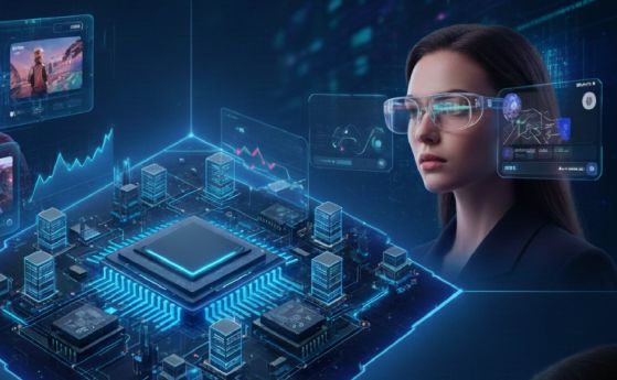 Големите победители в технологичния сектор през 2025 г.