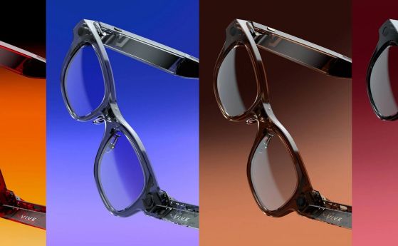 HTC ще се пробва и при умните очила