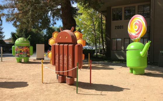 Как Google значително подобри Android през 2025 г.