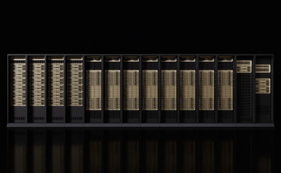 Скъпоценният Rubin на Nvidia обещава ново поколение AI