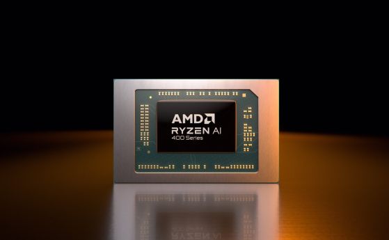 AMD претопля стара технология за новите си процесори Ryzen AI и X3D