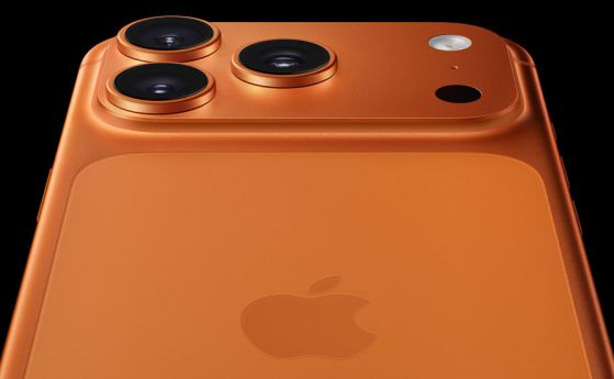 Apple оглави класацията за най-голям производител на смартфони в света