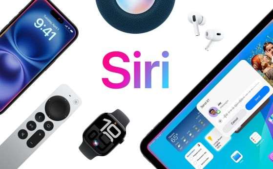 Apple избра Gemini за следващото поколение Siri