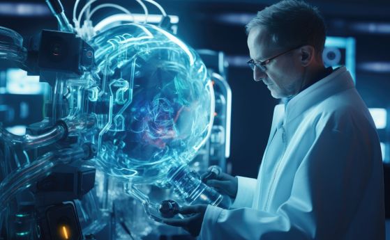 AI учените вече изучават езиковите модели сякаш са живи организми