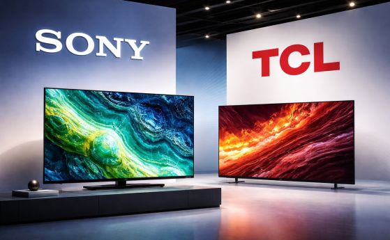 Sony продава половината си ТВ бизнес китайската TCL