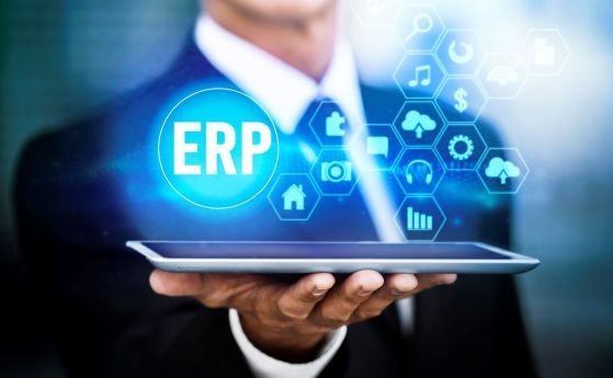 В новата версия на системата ERP.net всеки може да създава функции и автоматизации чрез обикновен разговор с нея