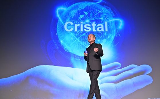 SoftBank готви огромна инвестиция в OpenAI