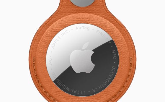 Apple AirTag 2 залага на подобрен чип за по-лесно откриване
