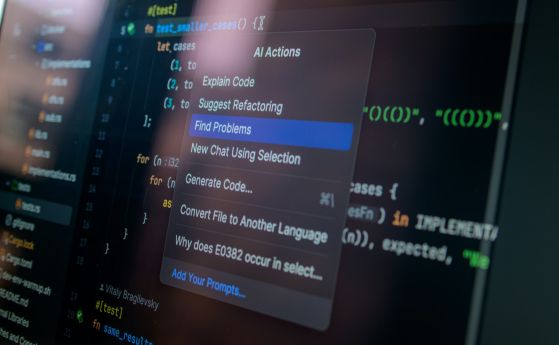 AI не се оказа двигателят на икономиката на САЩ за 2025 г.