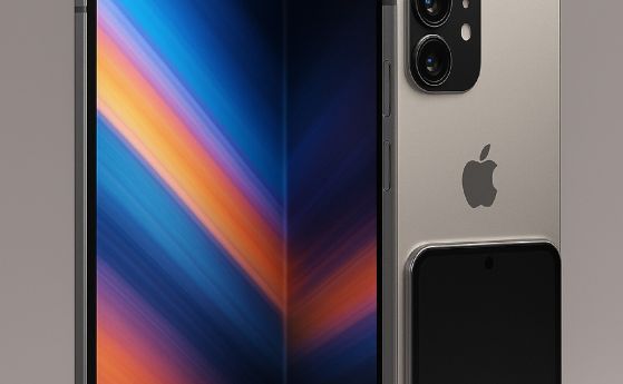 Нови детайли за дизайна и камерите на предстоящия сгъваем iPhone