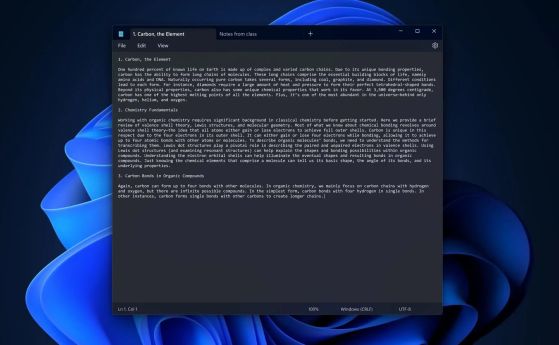 AI функциите в Windows Notepad отвориха критична дупка в сигурността
