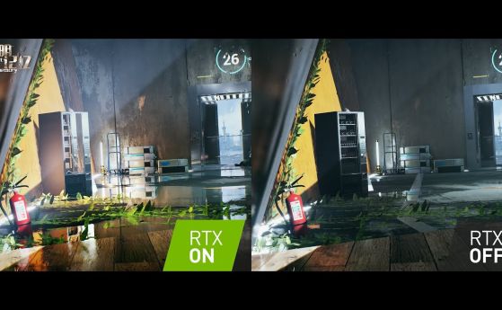 Игрите все още твърде рядко използват хардуерното трасиране на лъчите