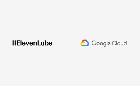 ElevenLabs си партнира с Google Cloud за облачни услуги и най-новите графични процесори NVIDIA Blackwell