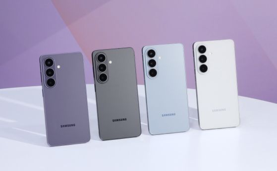 Новата серия Samsung Galaxy S26 вече е достъпна за предварителна поръчка в eMAG