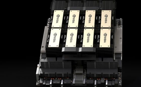 Nvidia получи лиценз за износ на H200 за Китай