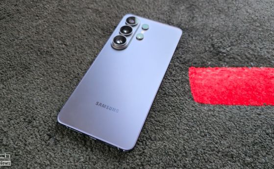 Samsung Galaxy S26 Ultra и новата иновация при екраните (ревю)
