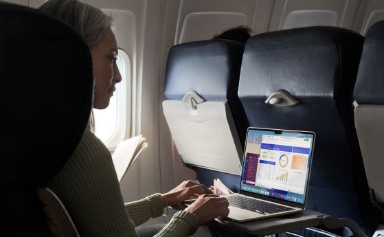 Apple обнови лаптопите MacBook Air и MacBook Pro с нови процесори и по-високи цени