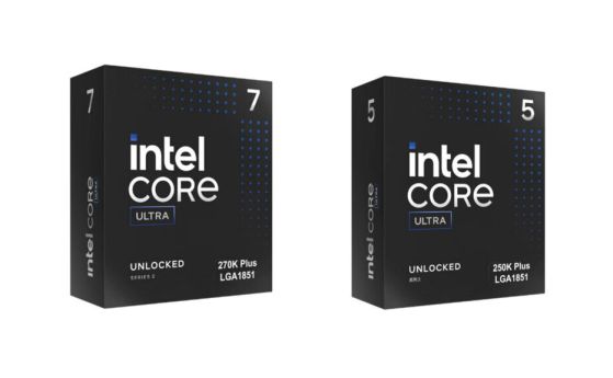 Intel пуска нови настолни процесори - Core Ultra 200S Plus