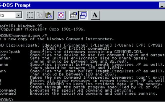 DR-DOS се завръща към живота, написана от нулата на чист асемблер