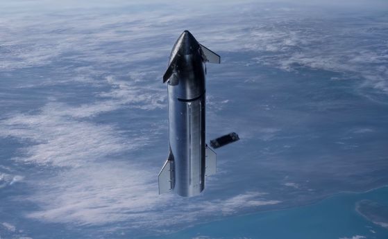 SpaceX подготвя заявка за излизане на борсата