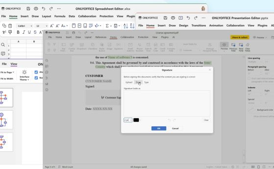 Нова версия на OnlyOffice е европейският отговор на Microsoft Office