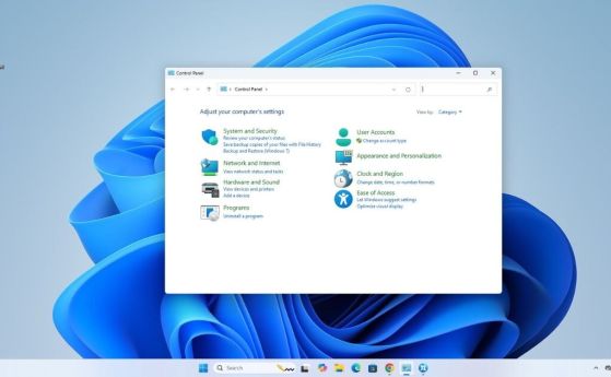 Windows най-накрая премахва Control Panel