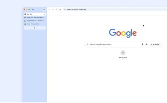 Google добавя вертикални раздели и обновен режим за четене в Chrome