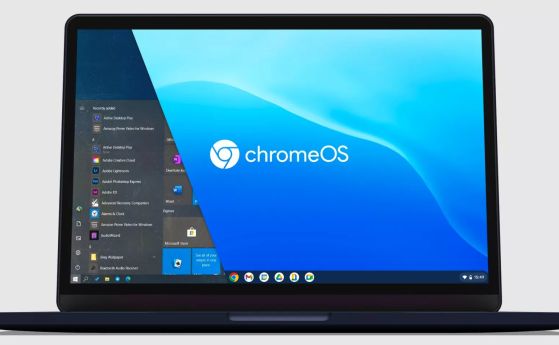 Google се опитва да съживи старите Windows компютри с ChromeOS Flex