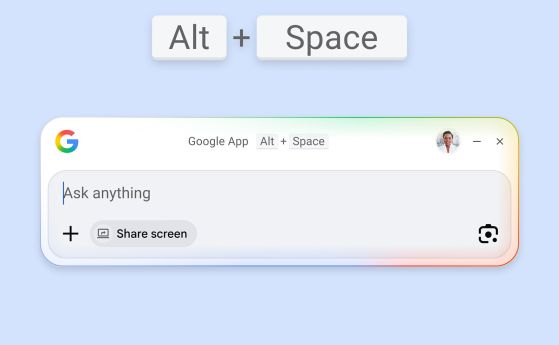 Google има нови приложения за Windows и macOS