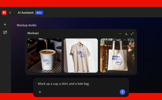 Adobe пуска нов AI агент в партньорство с Anthropic
