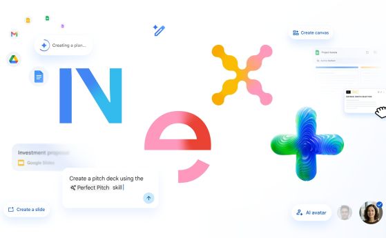 Google Cloud трансформира бизнеса в „агентни предприятия“