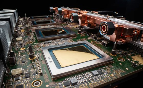 Google представя два нови TPU за ерата на AI агентите