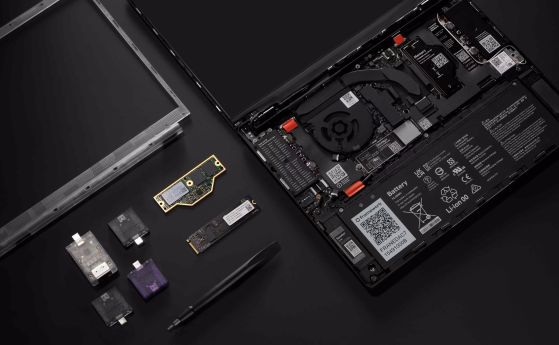 Модулният Framework Laptop 13 Pro дава още повече възможности за надграждане