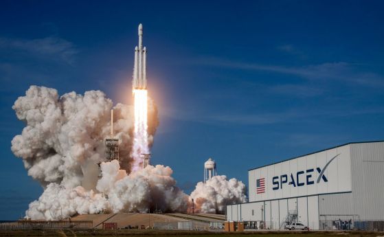 SpaceX става AI гигантът на Мъск с покупка за 60 млрд. долара
