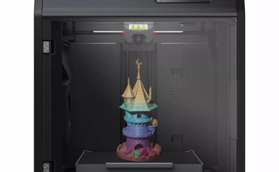 JAR Computers разширява 3D портфолиото си с висок клас принтер и достъпни консумативи за триизмерен печат