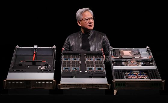 Някои инвеститори залагат на AMD и Intel за разчупване доминацията на Nvidia