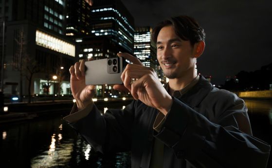 Новият Sony Xperia 1 идва с дългоочаквана промяна на дизайна