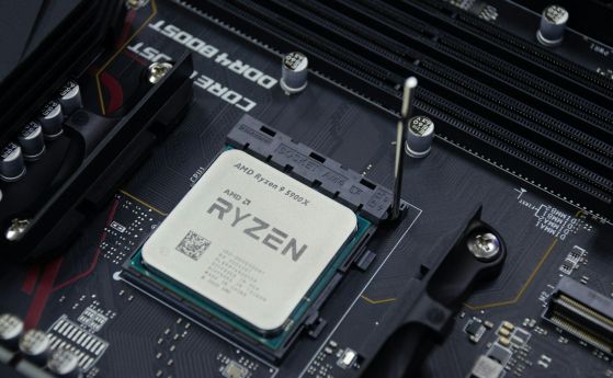 AMD увеличава пазарния си дял при сървърите, но Intel все още е недостижим при PC