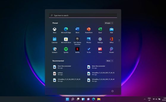 5 години по-късно Microsoft оправя някои липси в Windows 11