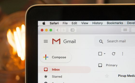 Google планира да намали безплатното пространство в Gmail до 5GB