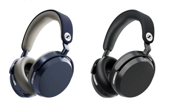 Новите слушалки Sennheiser MOMENTUM 5 Wireless предлагат подобрено шумопотискане и рекорден живот на батерията