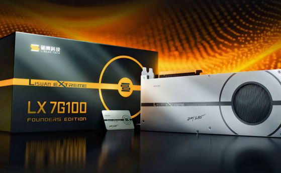 Китайските видеокарти се превърнаха в хит, въпреки че изостават от Nvidia