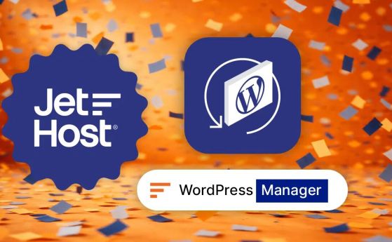 JetHost представи собствен инструмент за управление на WordPress сайтове