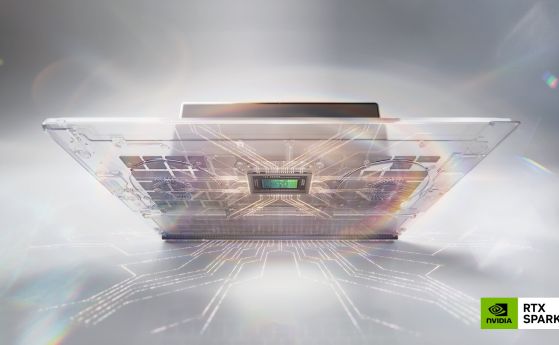 Nvidia има нов чип за AI директно в компютъра