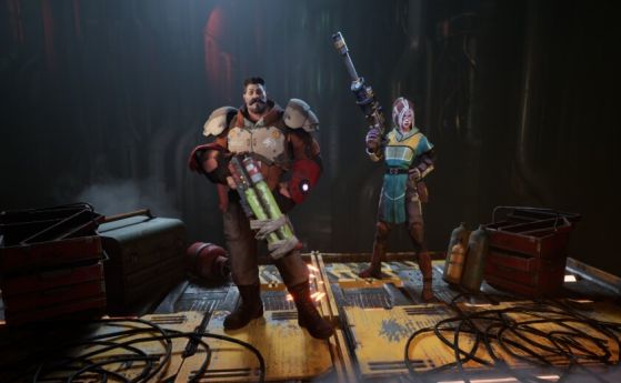 Kipi Interactive представи новата си игра SunderBound