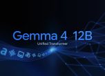 Моделът на Google Gemma 4 12B работи на всеки лаптоп с 16 GB RAM
