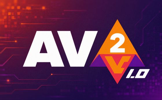 AV2 предлага 30% по-добра компресия от AV1 и е безплатен за използване