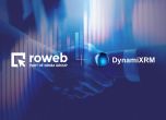 Roweb Development, част от Сирма Груп Холдинг, придобива румънската компания DynamiXRM SRL