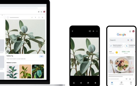 Google ще използва данните от Google Lens, Search Live и Translate за обучение на своя AI