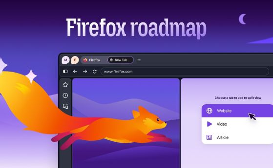 Firefox има амбициозна нова пътна карта, докато браузърът губи милиони потребители на месец